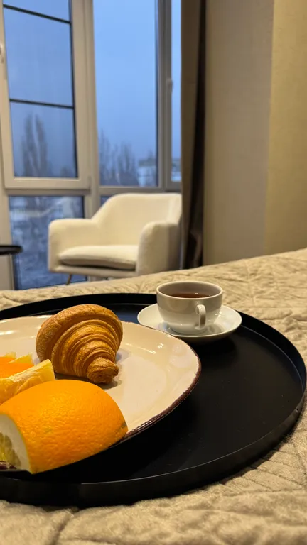 Стильная квартира с изысканным ремонтом