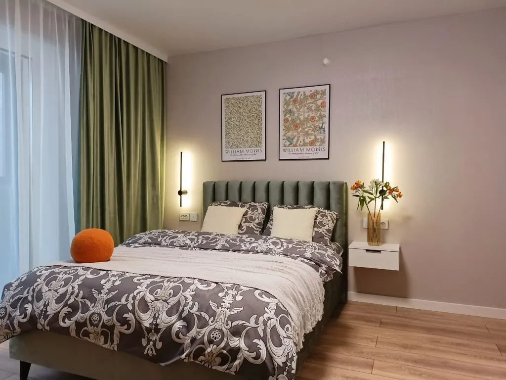 Студия в новом доме