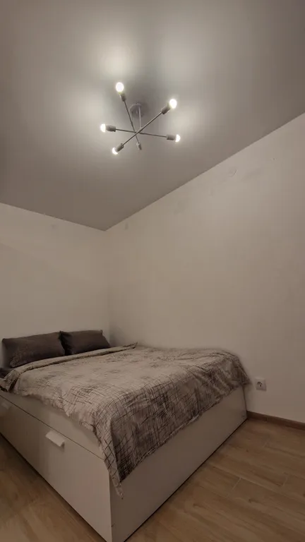 Студия в новом доме