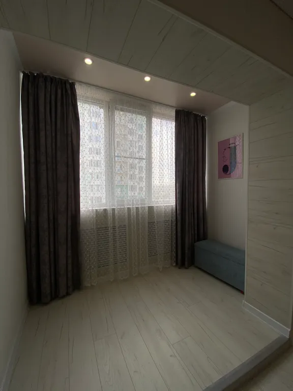 "У нас не курят" 1-комнатная квартира для некурящих гостей