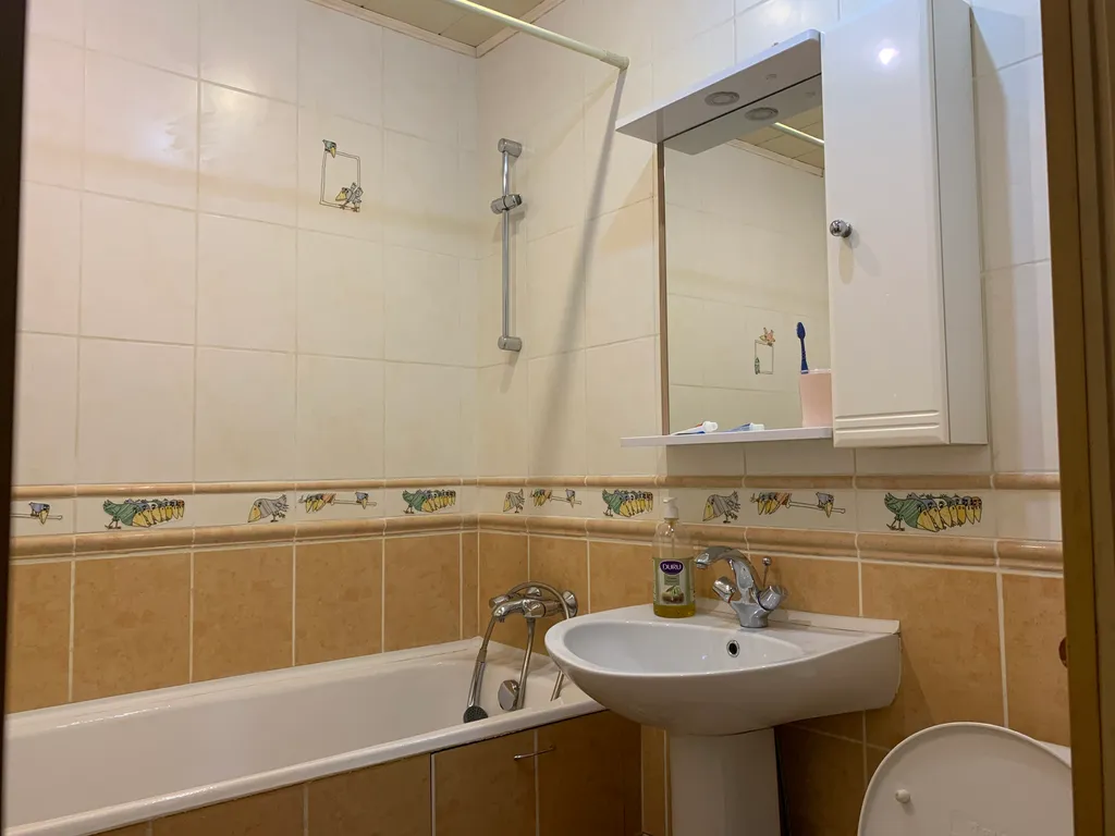 Уютная квартира на набережной волги