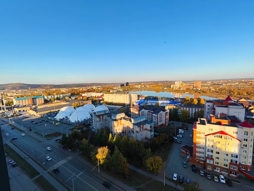 Апартаменты Альмет