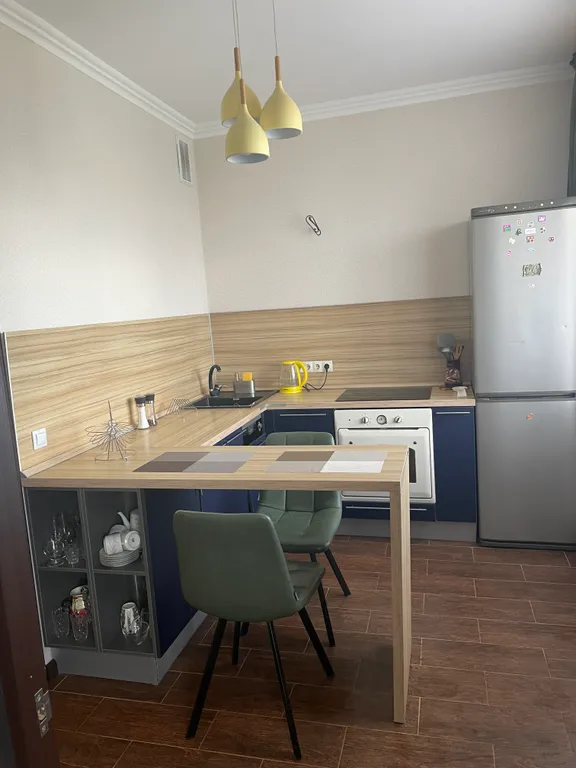 Квартира Квартира на берегу Волги с прекрасным видом — Тверь