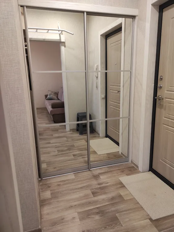 Квартира в центре нового города