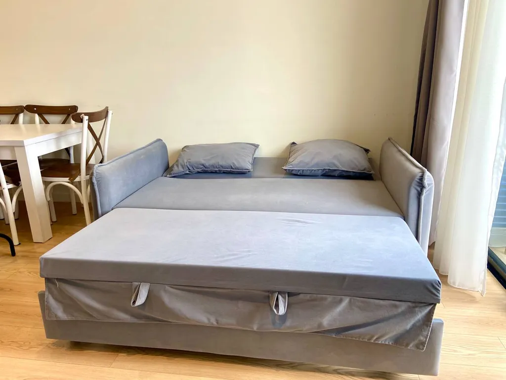 Апартаменты с лучшим видом в комплексе с бассейном