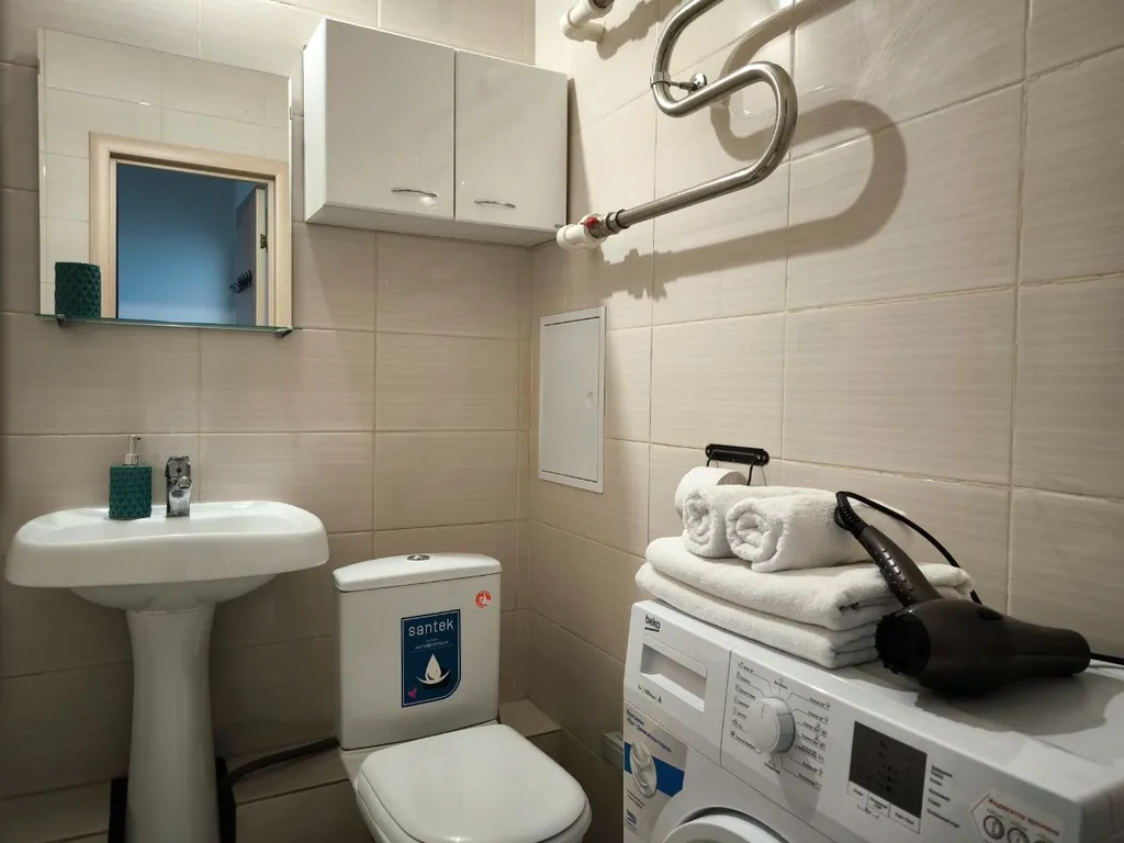 Уютная квартира