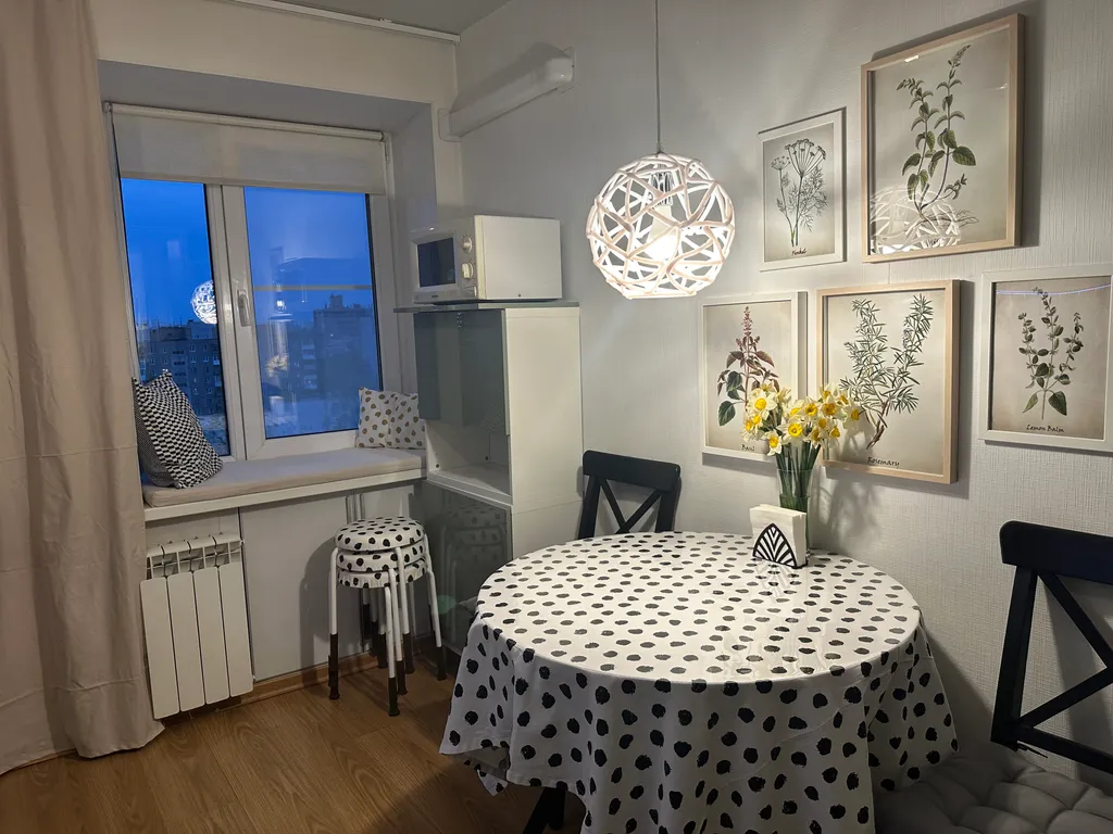 Уютная квартира Чехов