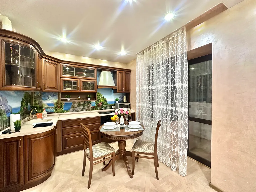 Уютная квартира в центре города