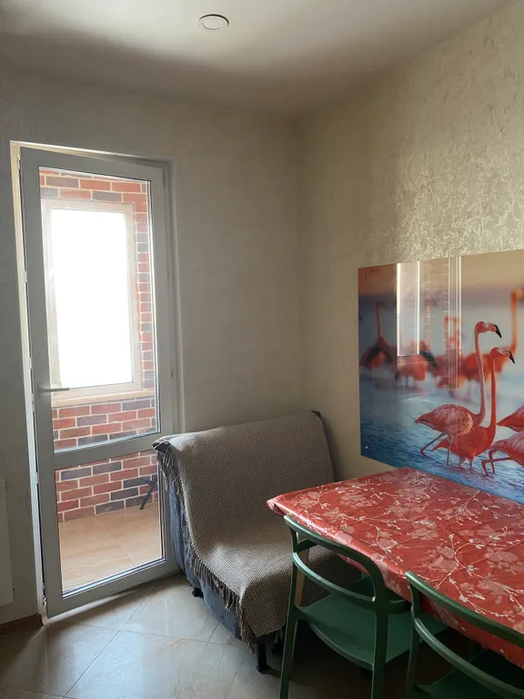 Уютная квартира с красивым видом