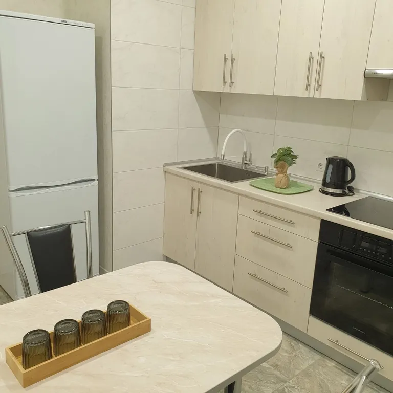 Уютная квартира в новом доме