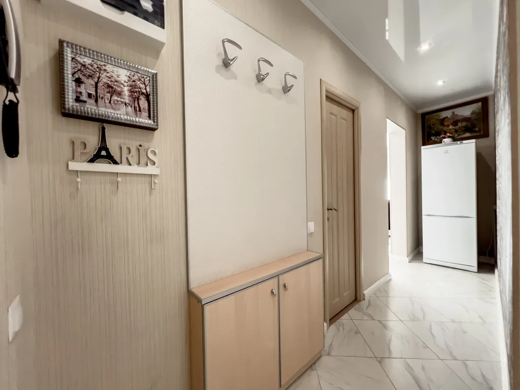 Квартира Уютная квартира в 3 минутах от моря — Адлер