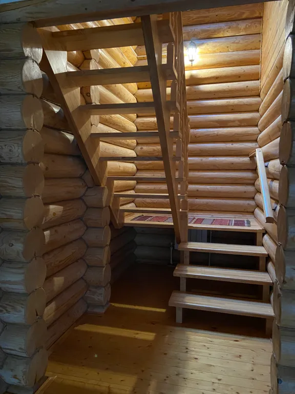 Уютный дом в Подмосковье