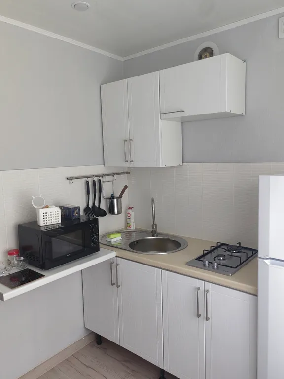 Уютная квартира в тихом районе