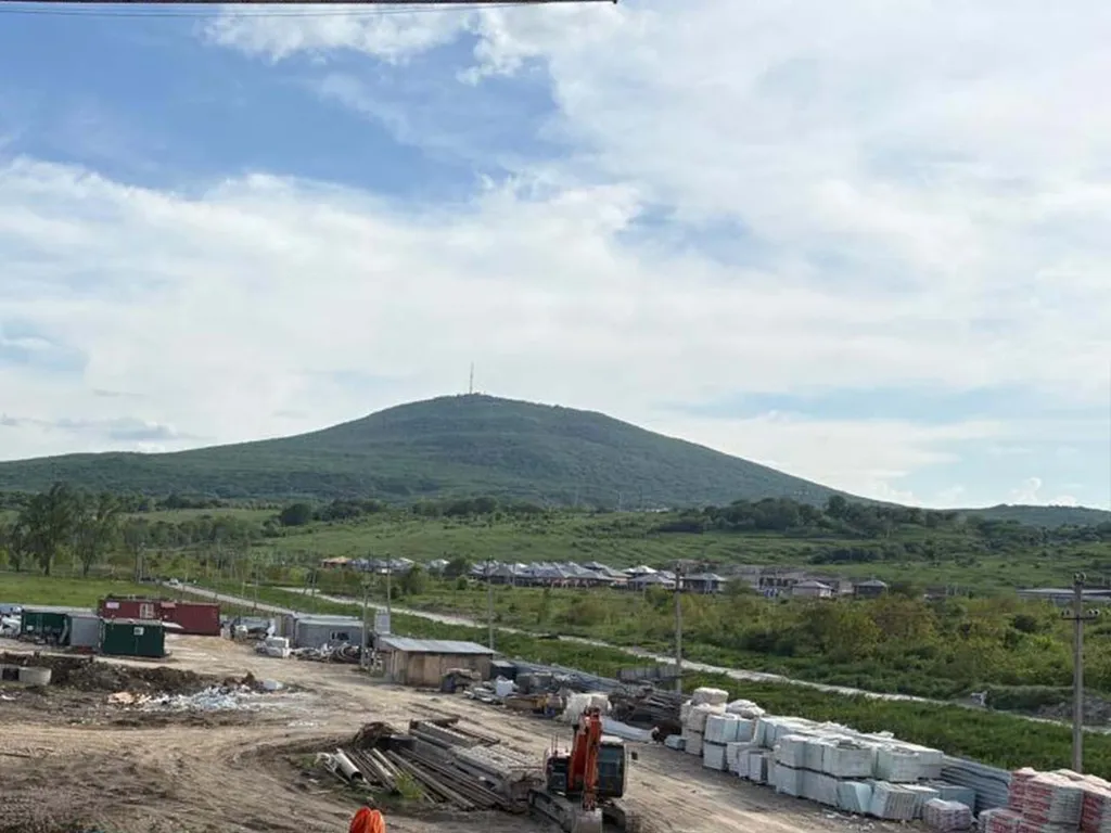 Просторная современная квартира