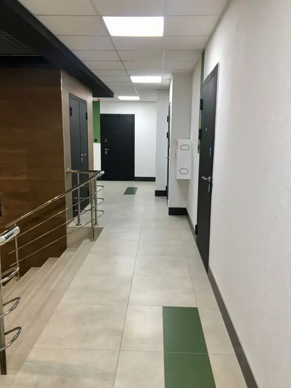 Квартира Квартира Студия в новом доме в 2-х минутах от м. Студенческая — Новосибирск