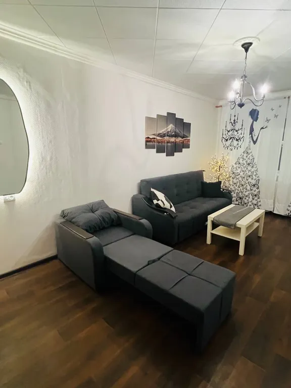 2-комнатная Квартира