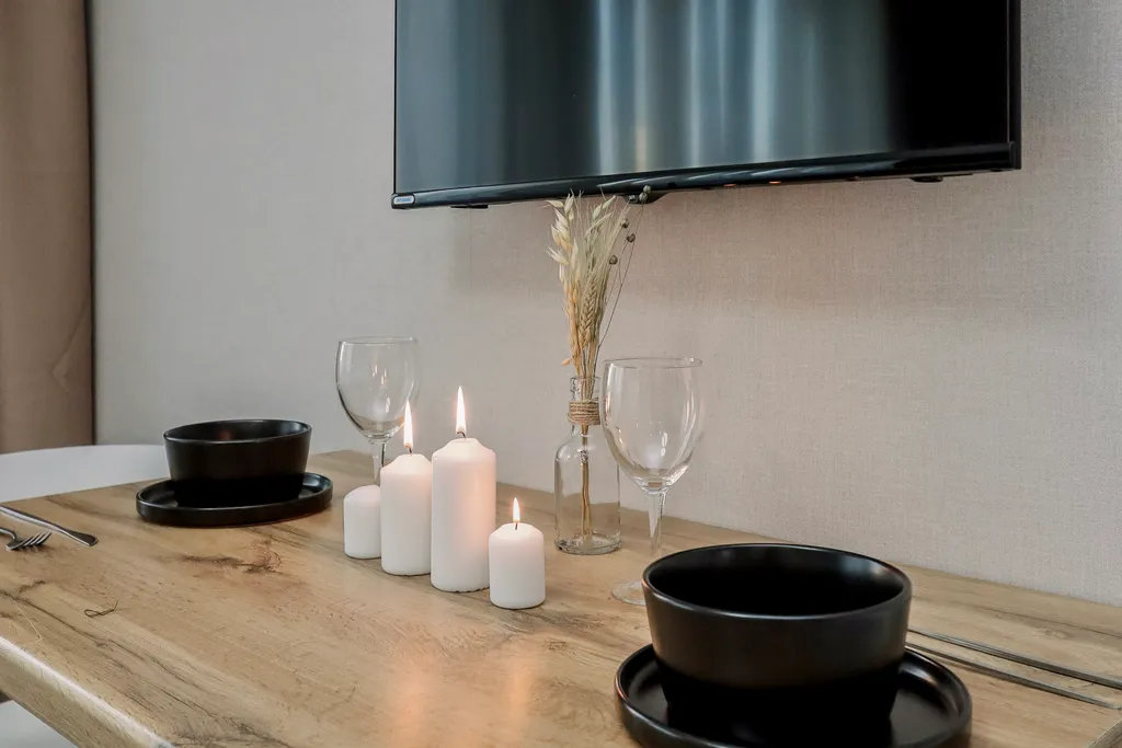 Уютная студия с евроремонтом