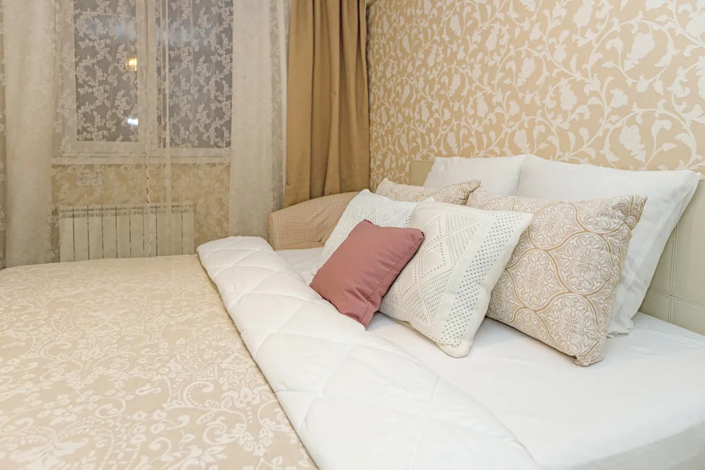 Шикарная квартира рядом с Самарской набережной