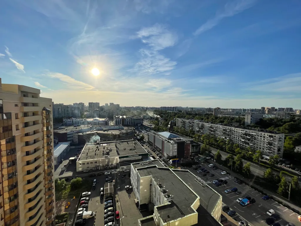 Квартира Просторная уютная квартира — Санкт-Петербург