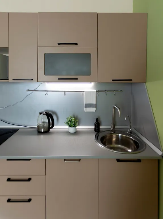 Просторная студия в ЖК Новый Петергоф