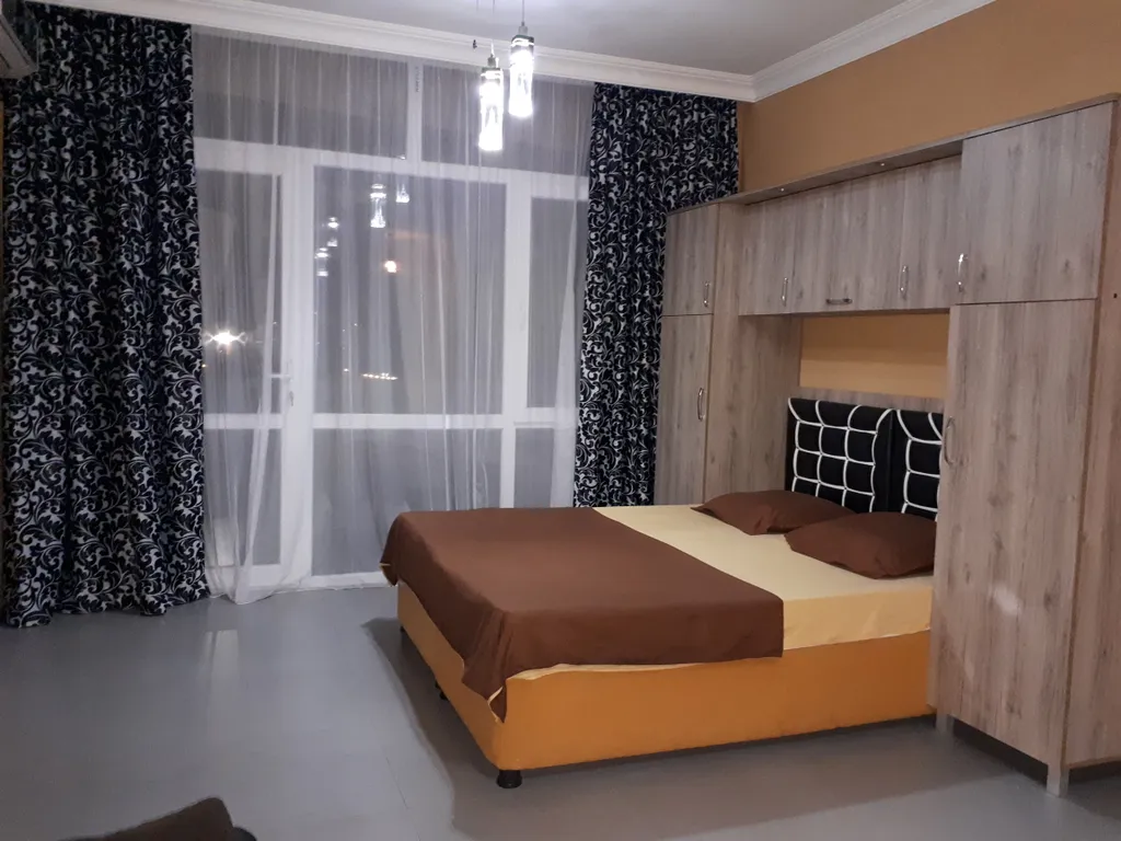 Квартира 1-комнатная Квартира — Батуми