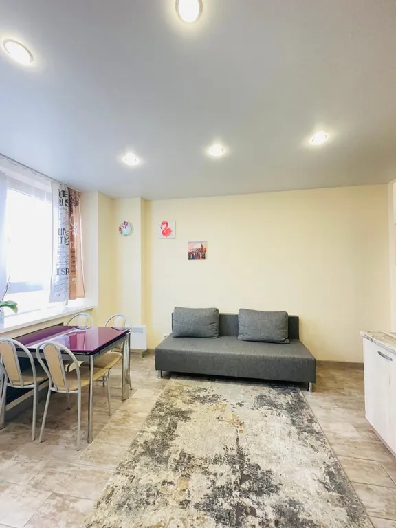 Апартаменты Гости