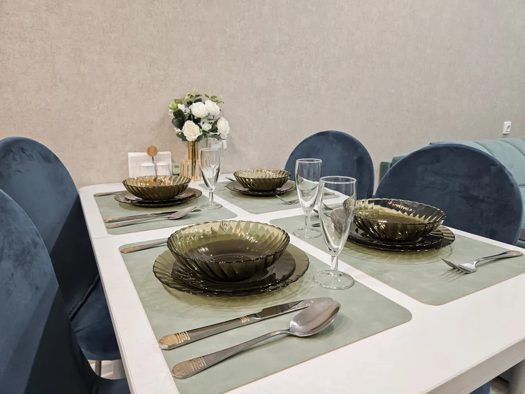 Уютная просторная квартира — аренда посуточно в Набережные Челны