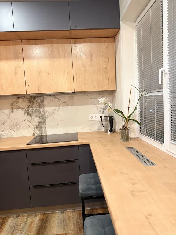 Квартира Уютная 3-комнатная квартира в центре Академгородка — Новосибирск