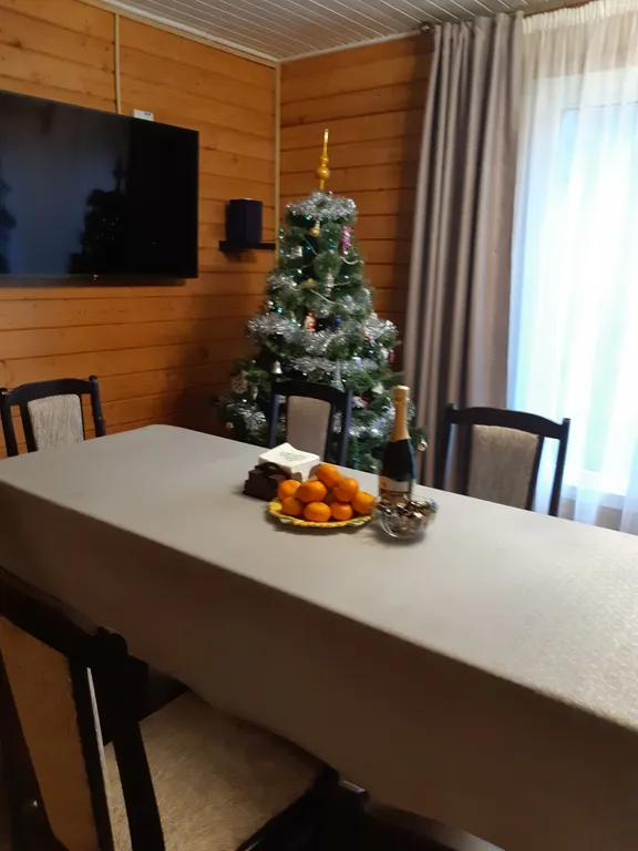 Коттедж 6-комнатный Дом — Бжид