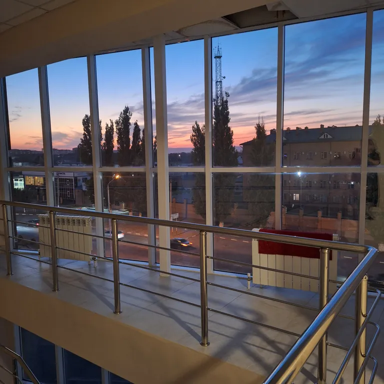 Двухкомнатные апартаменты