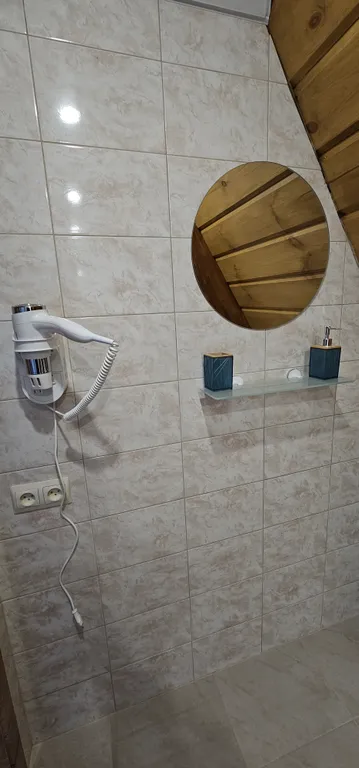 Уютный дом на природе