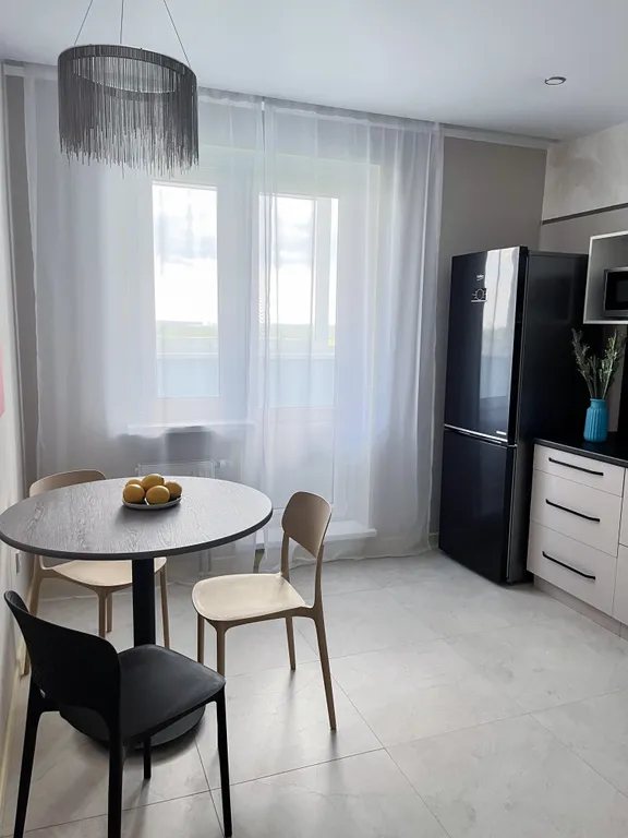 Современная квартира на берегу Сожа