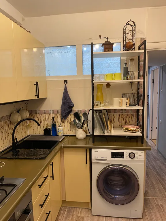 Квартира 1-комнатная Квартира — Лазаревское