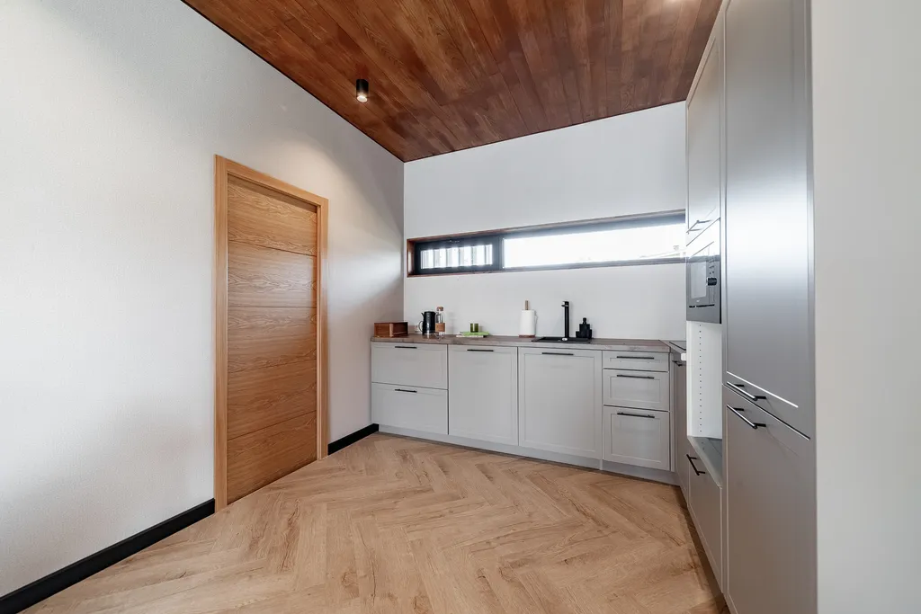 Дом с сауной и купелью