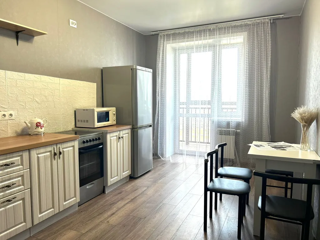 Квартира Квартира рядом с торговым центром Планета — Красноярск