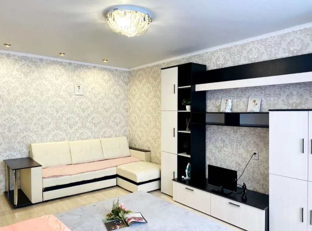 Уютная квартира в одном шаге от Кардиоцентра и спа комплекса Термоленд