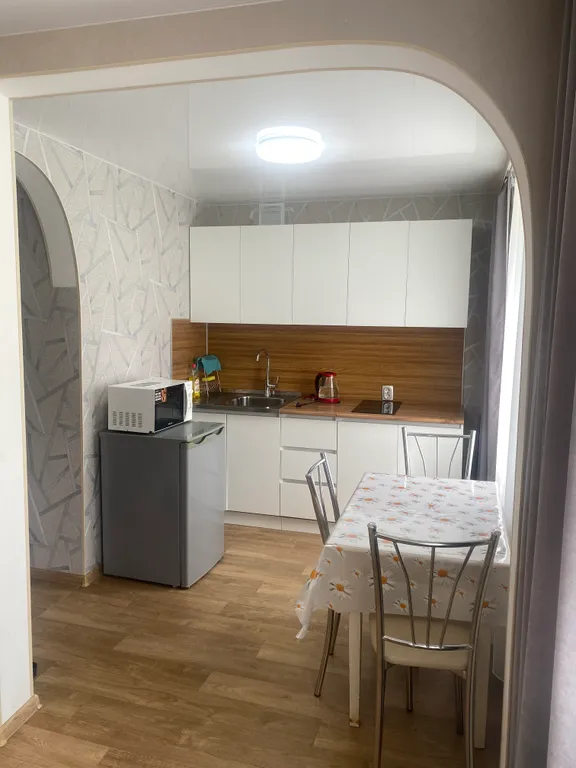 Современная квартира в самом удобном районе