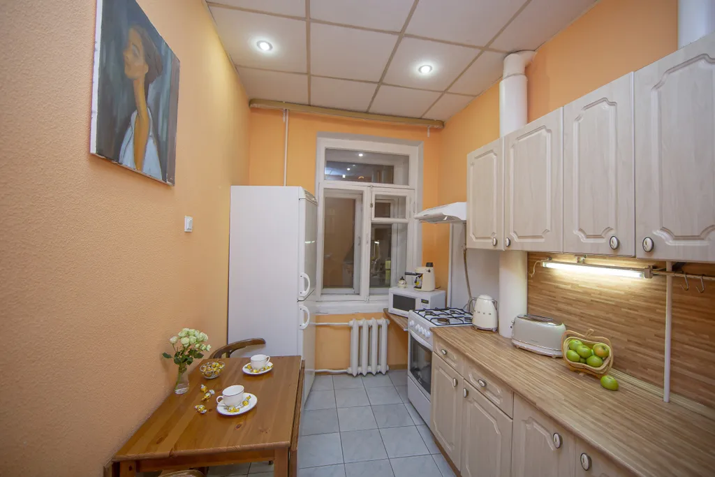 City Jorney 1BR Apartment