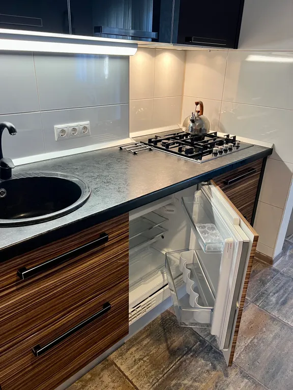 Квартира для двоих возле парка и моря