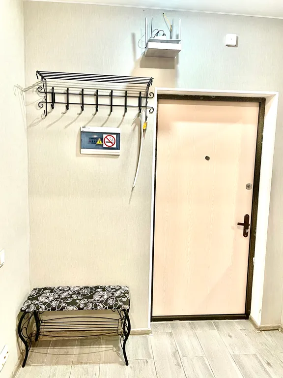 Комфортная квартира в новом доме