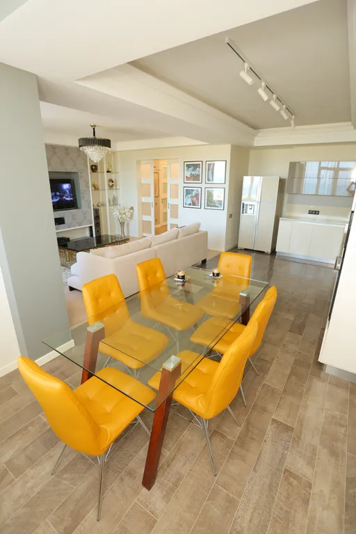 Апартамент с видом на море