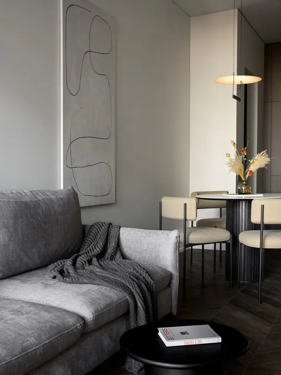 Апартаменты Атлантис возле морского пляжа