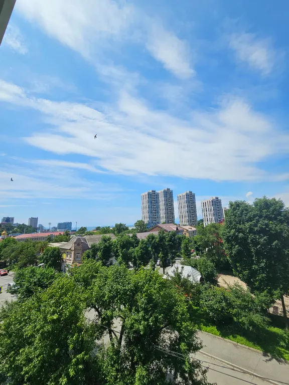 Квартира Квартира рядом с Набережной — Владивосток