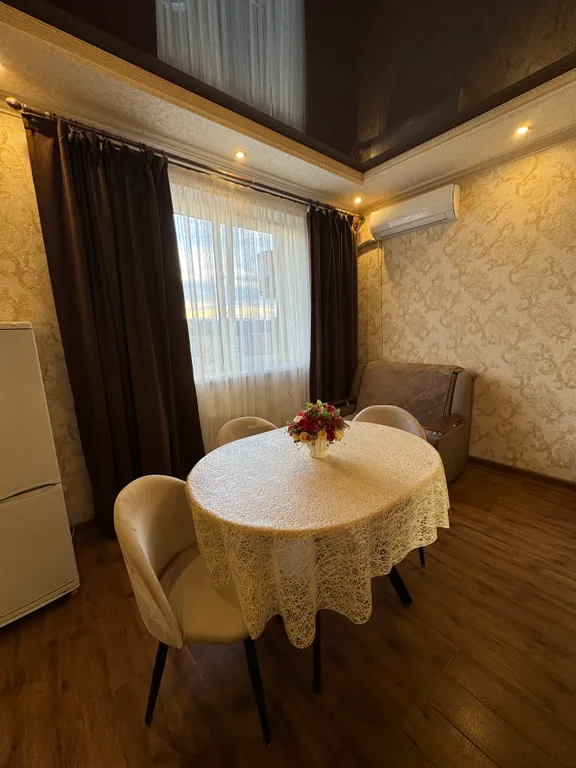 Квартира Уютная квартира - студия — Владикавказ