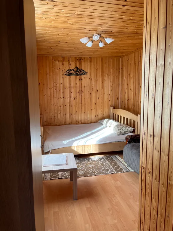 Уютная комната в коттедже