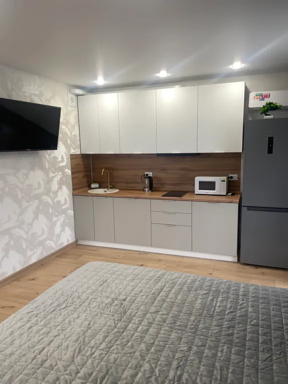 Квартира Апартаменты Колорит — Анапа