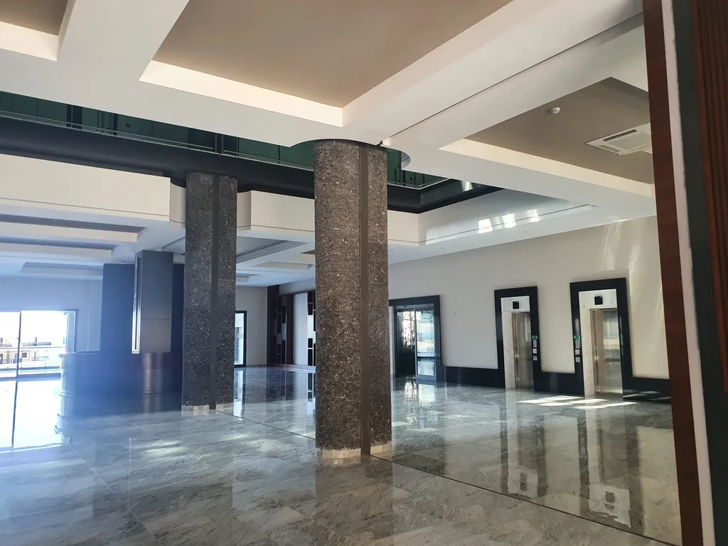 Один из самых комфортных жилых комплексов Алании Konak Premium