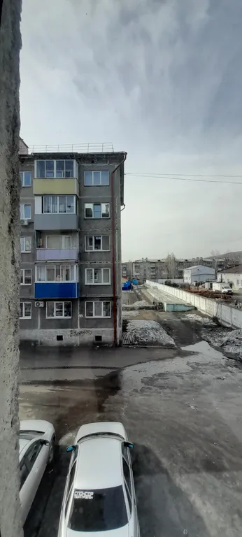 Однокомнатная в центре для гостей города