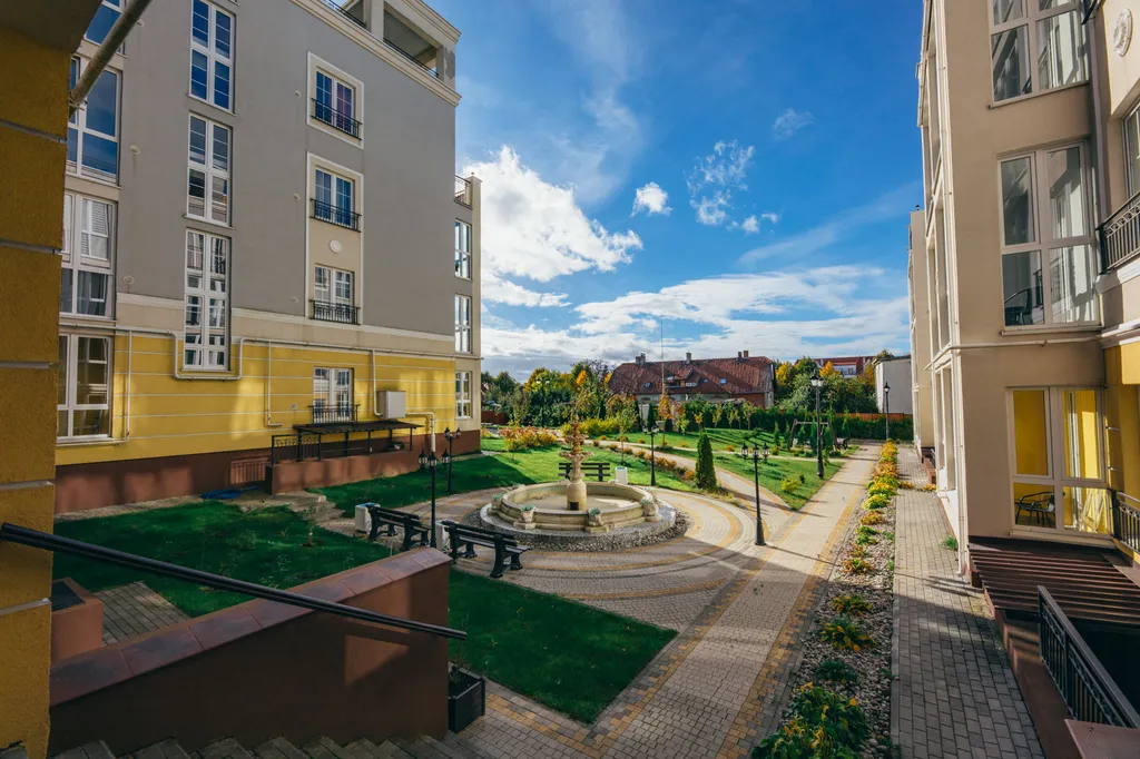 Квартира на море