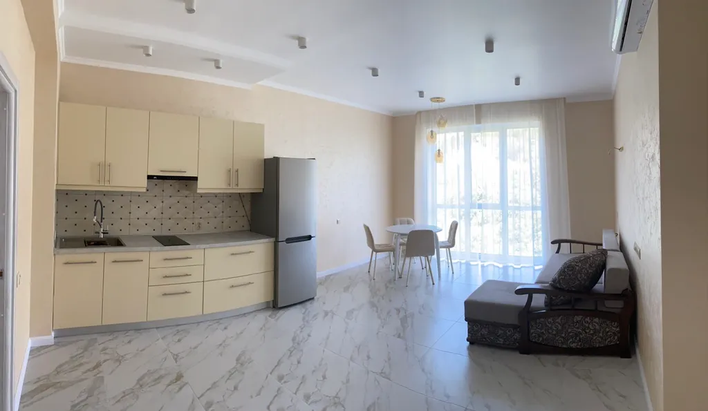 Квартира Апартаменты в шикарном месте — аренда посуточно в Ласпи